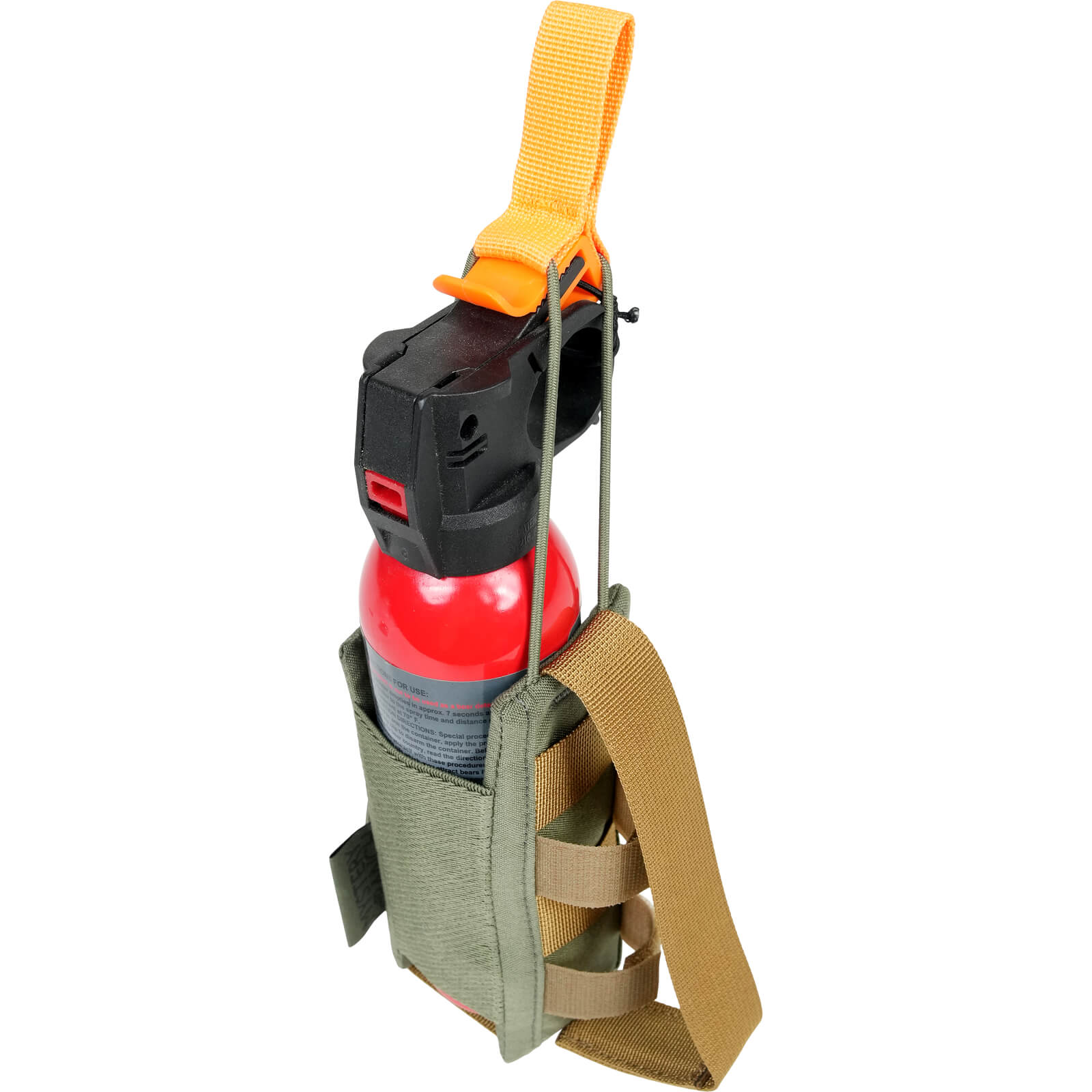 Mystery ranch bear spray on sale holster